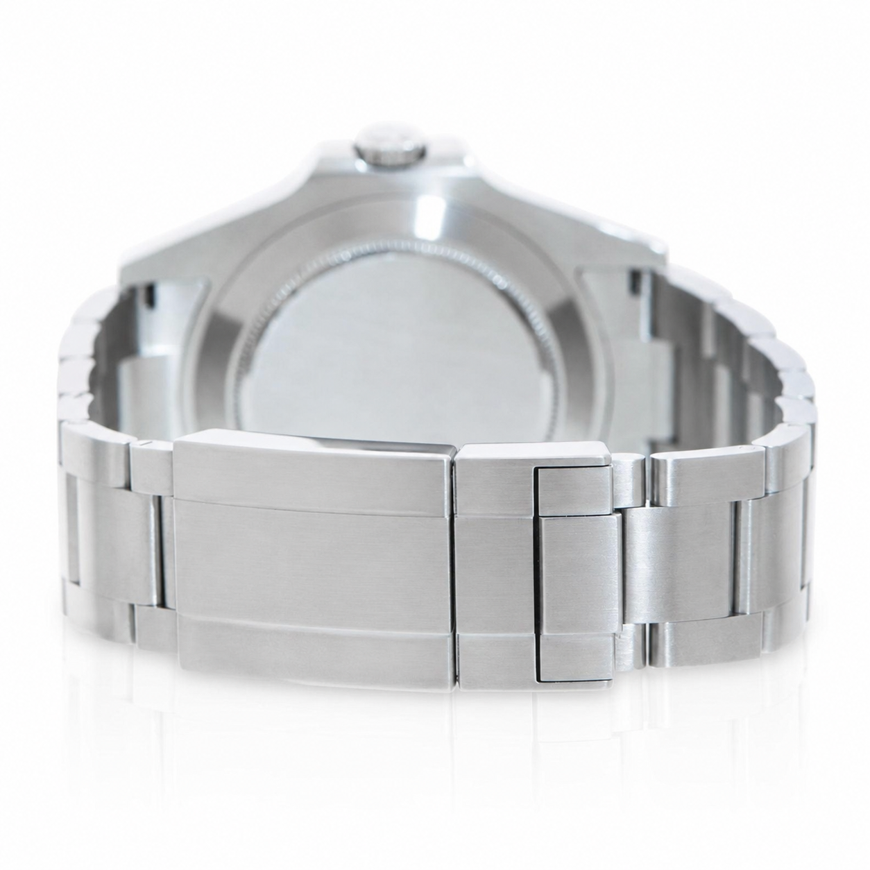 Explorer II 216570 "schwarzes Zifferblatt" 42mm