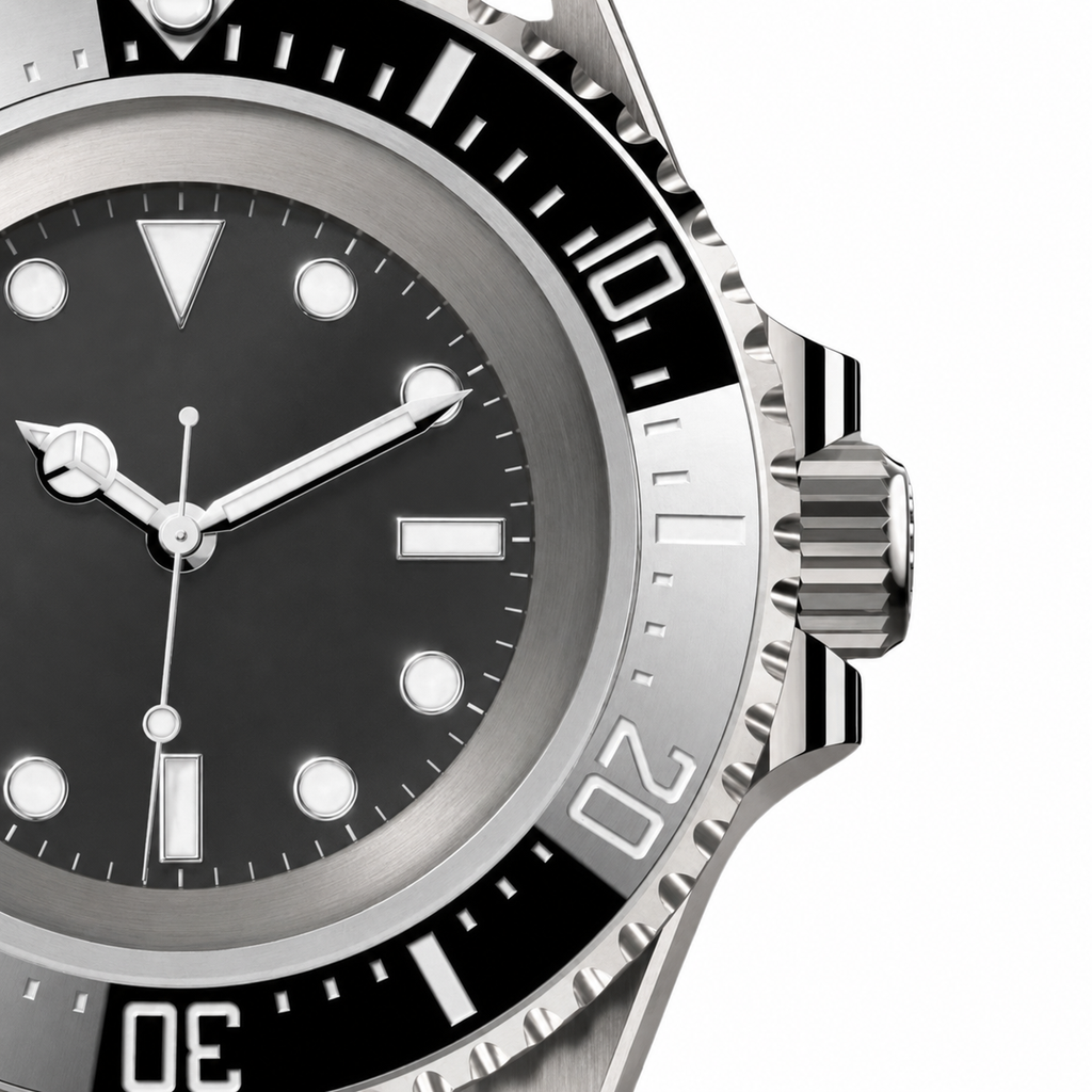 Deepsea Challenge 126067 'schwarzes Zifferblatt'