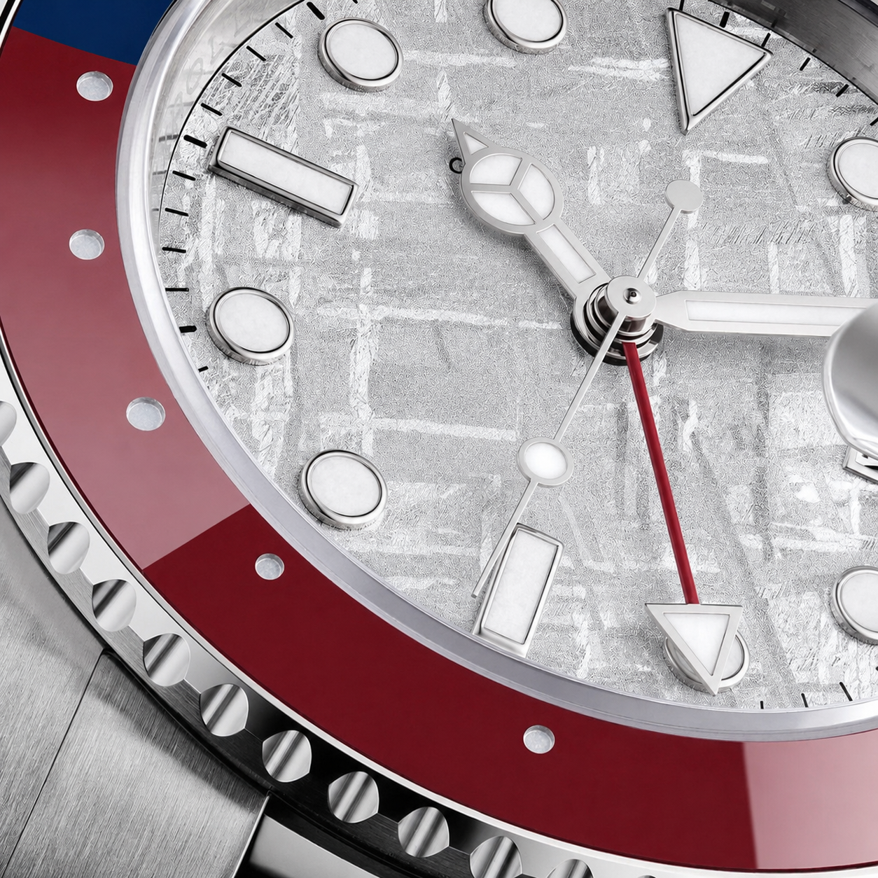 GMT-Master II 'meteorite Dial' Luxusuhr