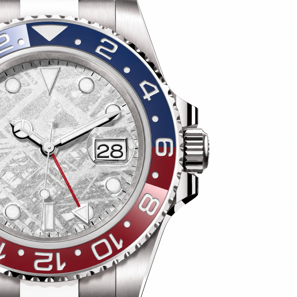 GMT-Master II 'meteorite Dial' Luxusuhr