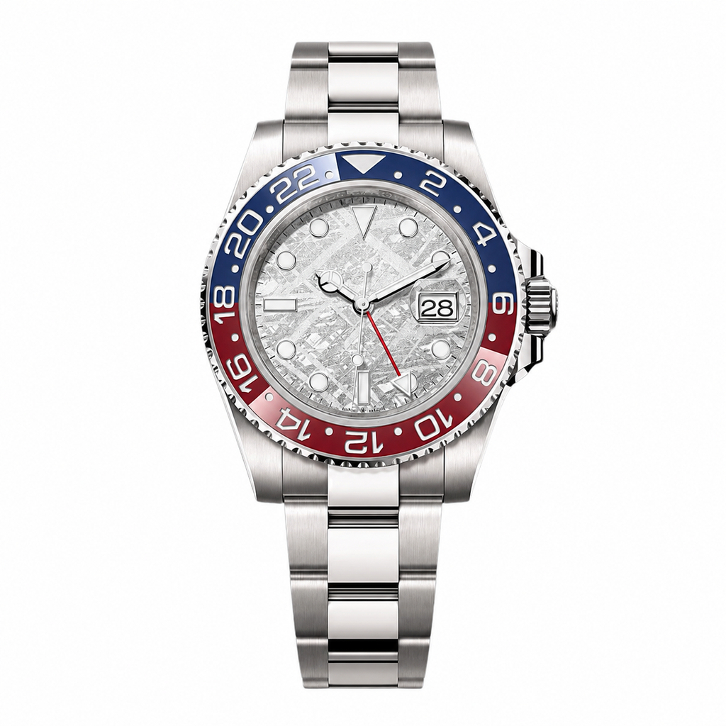 GMT-Master II 'meteorite Dial' Luxusuhr