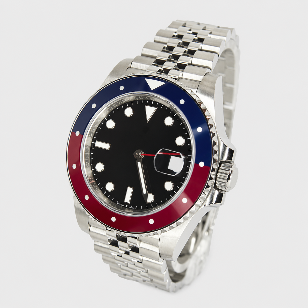 GMT-Master II "pepsi" Jubilee 126710BLRO