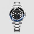 GMT-Master II 116710BLNR "oyster Batman" Herrenuhr