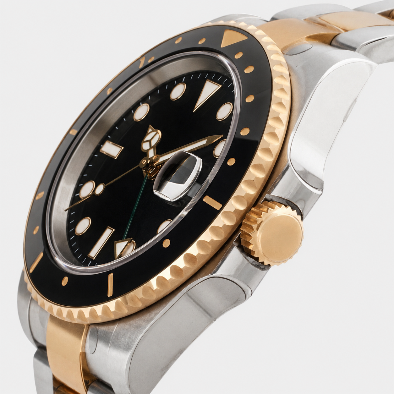 GMT-Master II 126713GRNR "yellow Gold Jubilee" Herrenuhr