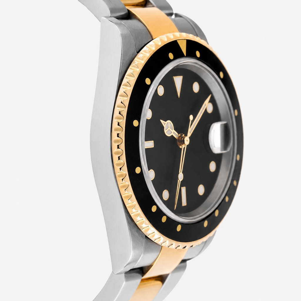 GMT-Master II 126713GRNR "yellow Gold Jubilee" Herrenuhr