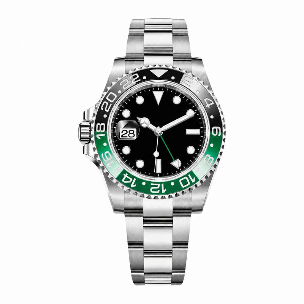 GMT-Master II 126720VTNR "sprite" Herrenarmbanduhr