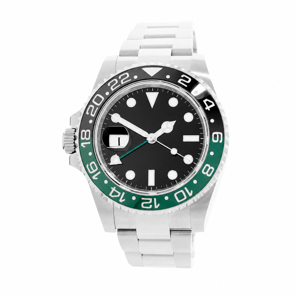GMT-Master II 126720VTNR "sprite" Herrenarmbanduhr