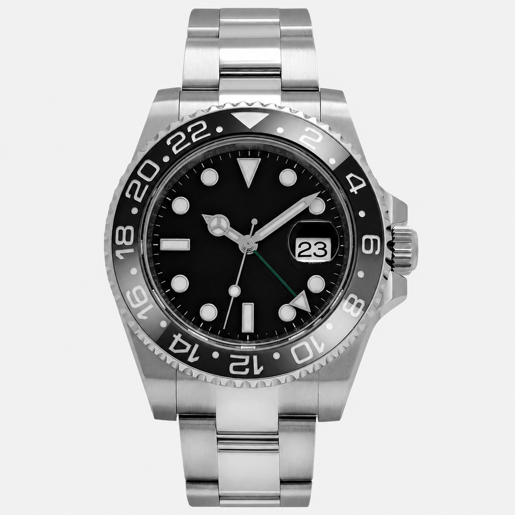 GMT-Master II Bruce Wayne 126710GRNR Herrenuhr