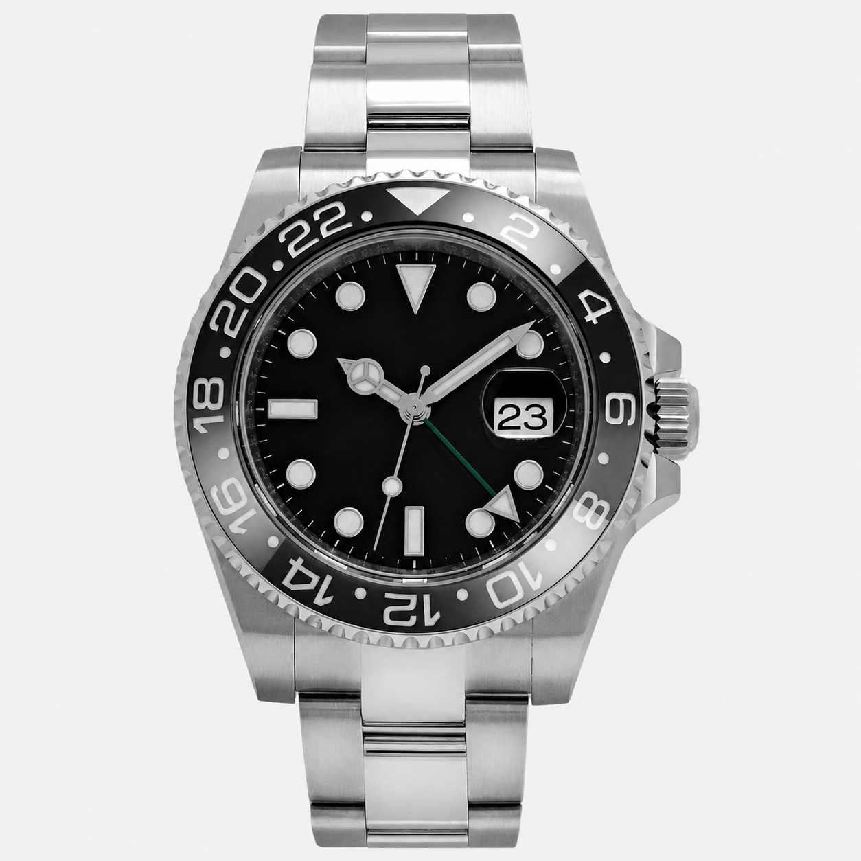 GMT-Master II Bruce Wayne 126710GRNR Herrenuhr