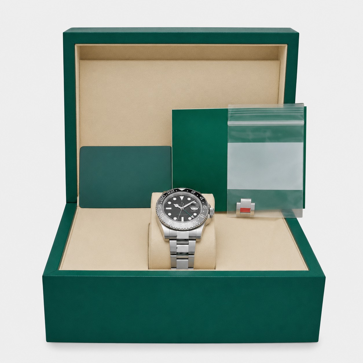 GMT-Master II Bruce Wayne 126710GRNR Herrenuhr