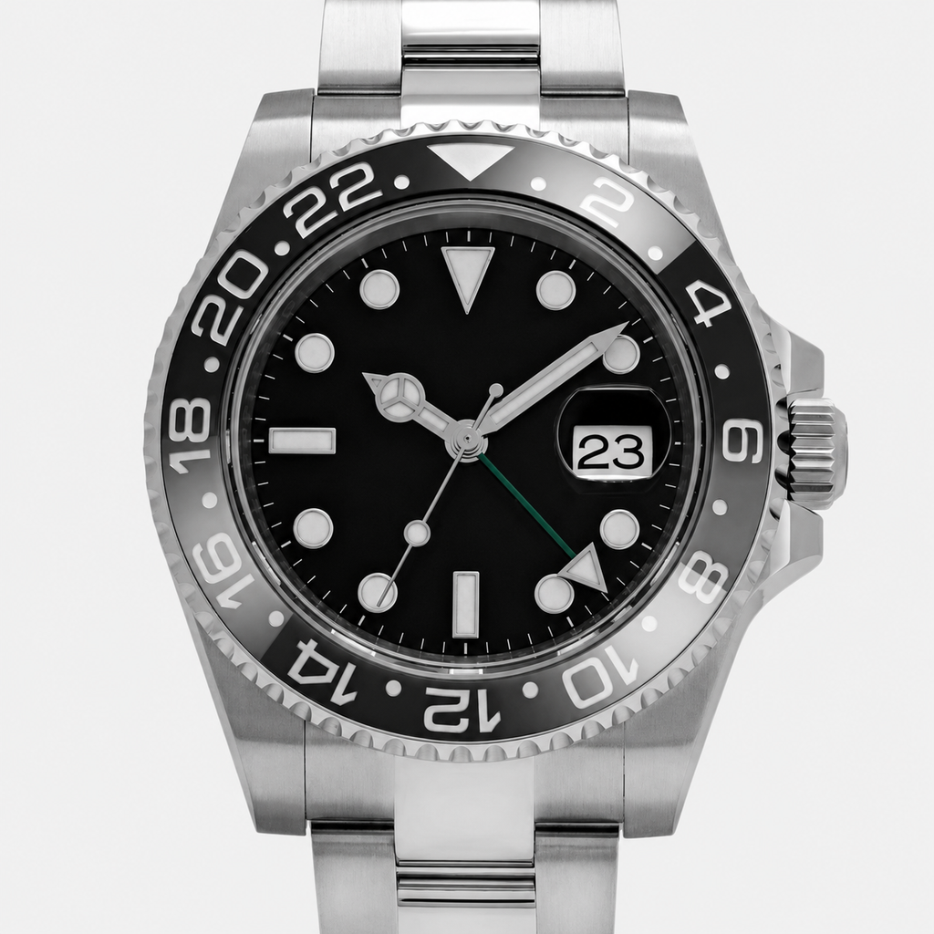 GMT-Master II Bruce Wayne 126710GRNR Herrenuhr