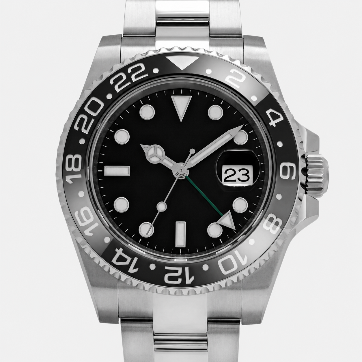 GMT-Master II Bruce Wayne 126710GRNR Herrenuhr