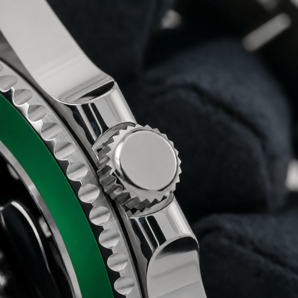 Submariner 126610LV "kermit" Herrenarmbanduhr