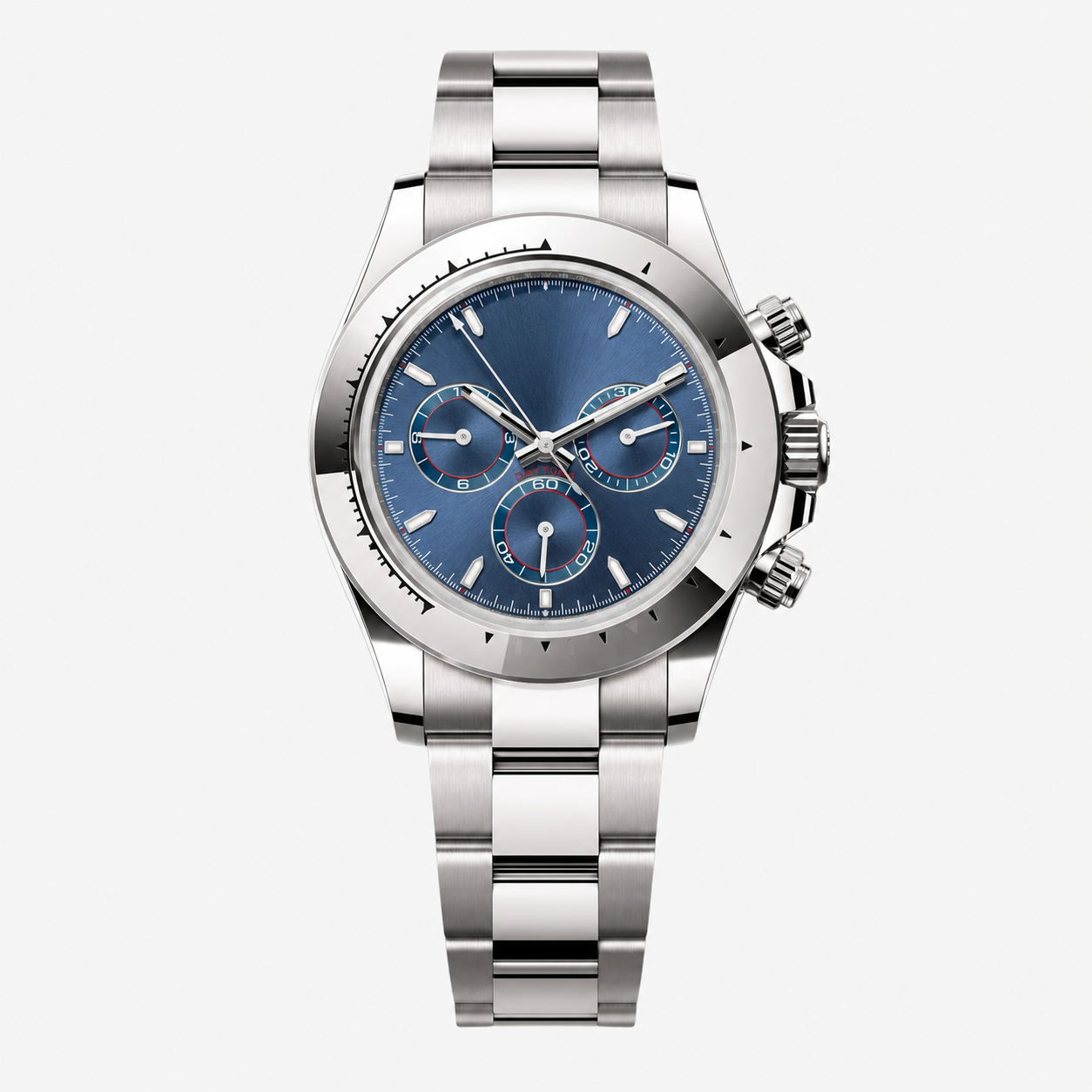 Daytona 126509 Weißgold Mit Blauem Zifferblatt