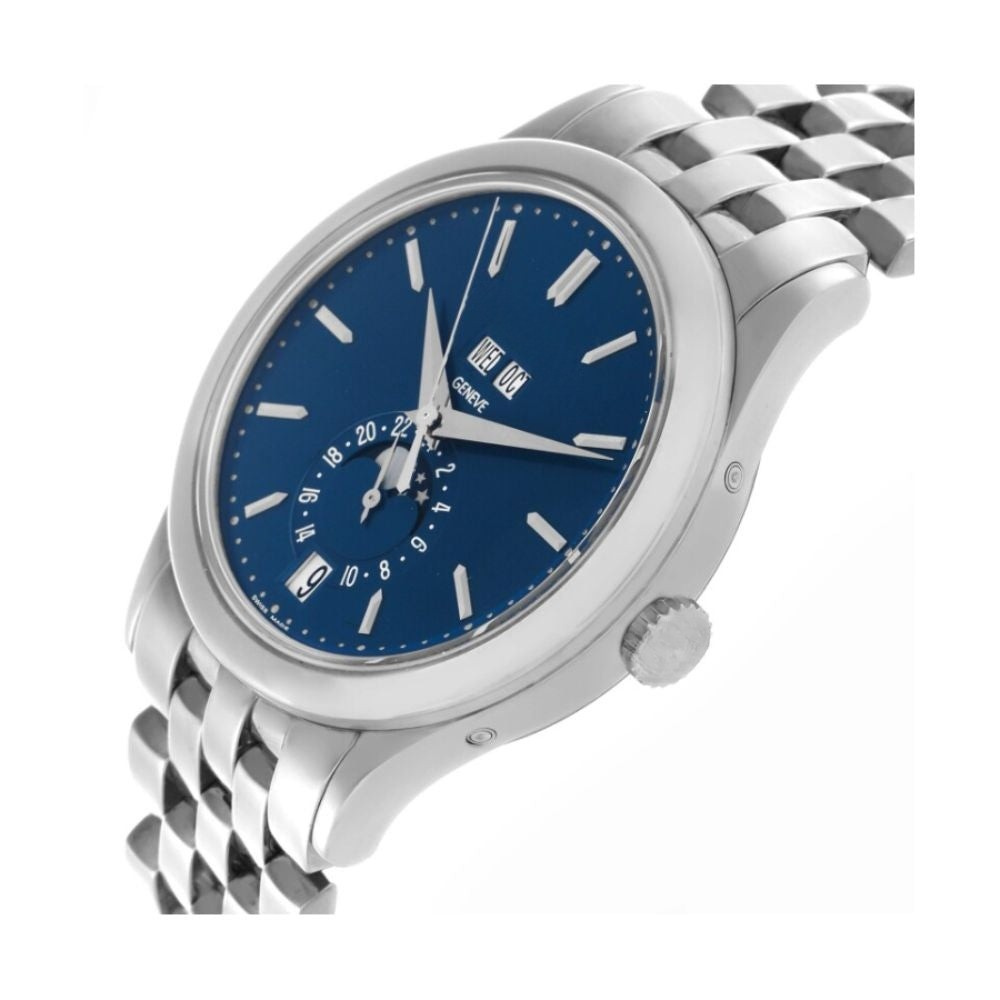 Complications 5396/1G-011 Herrenarmbanduhr