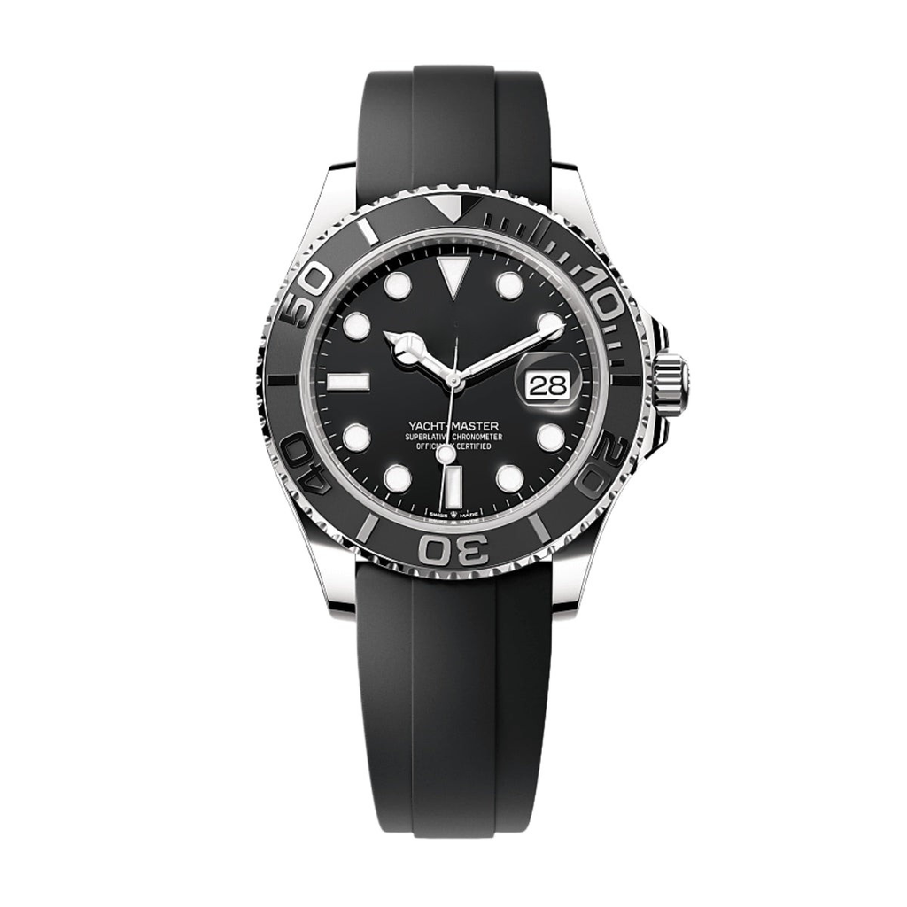 Yacht-Master 226659 Weißgold Herren-Luxusuhr