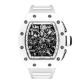RM 11-03 "white Ghost" Luxusuhr