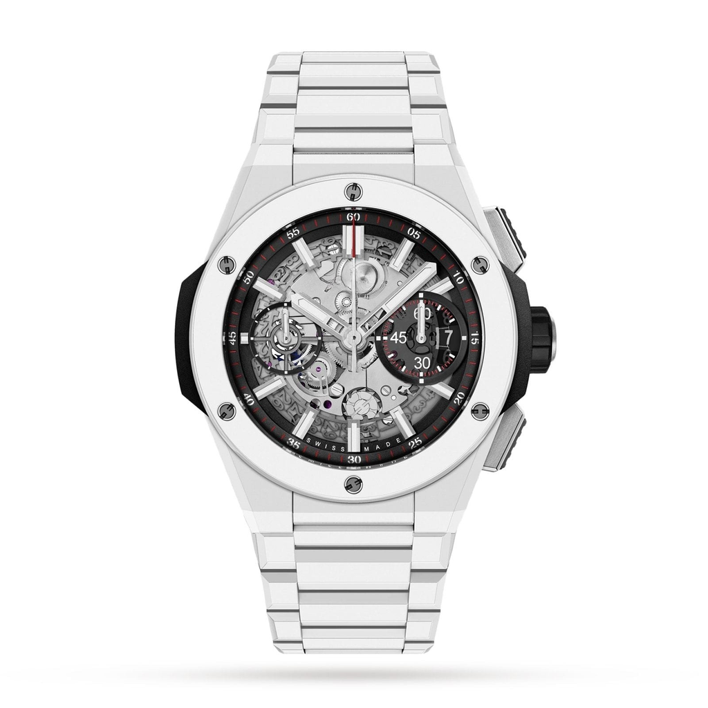 Unico Weiß Schwarz 42mm