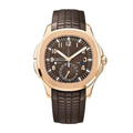 Aquanaut Travel Time GMT 5164 Handgefertigt