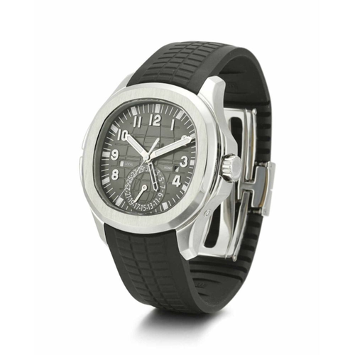 Aquanaut "dual Time" Supreme