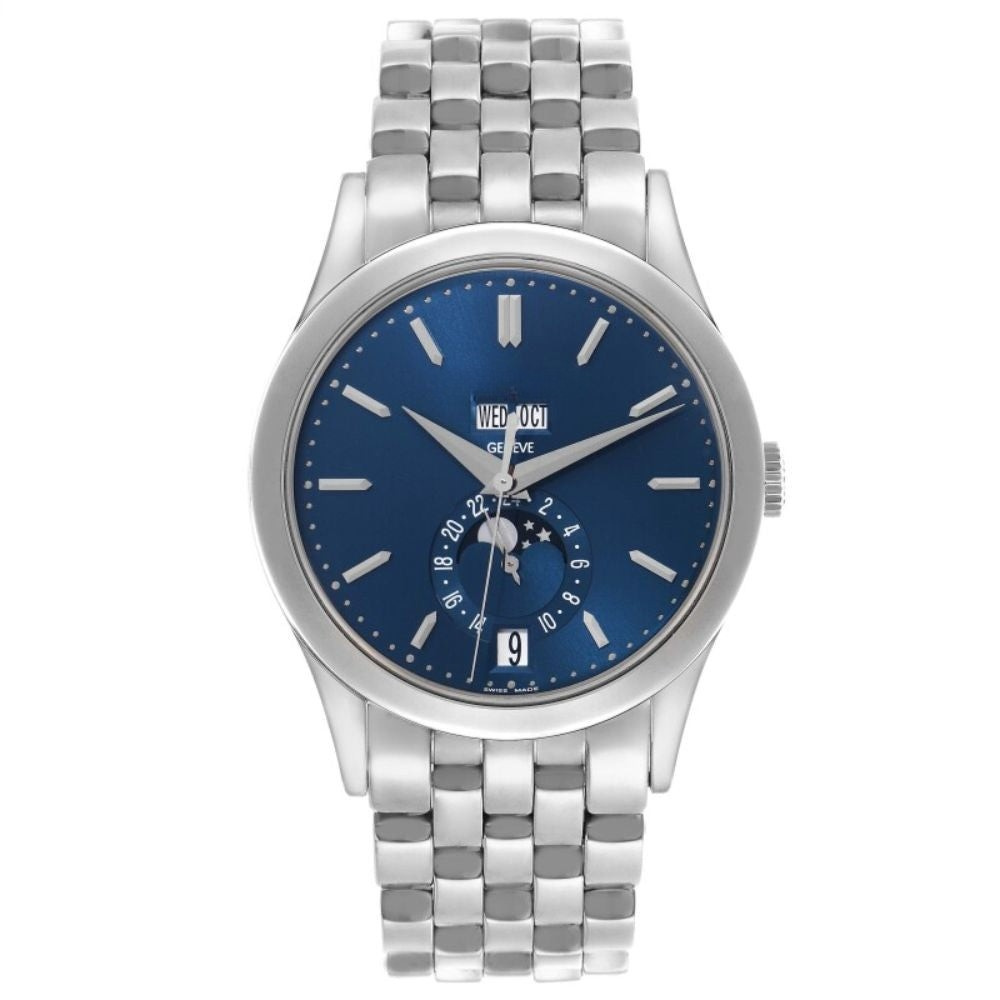 Complications 5396/1G-011 Herrenarmbanduhr