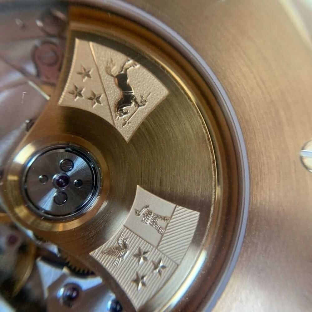 Oak Selfwinding Chronograph - Automatik Chronograph Herrenuhr