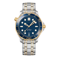 Seamaster Diver Master Co-Axial Herren-Taucheruhr