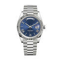 Day-Date 228239-0002 Mit Blauem Zifferblatt