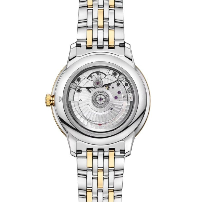 Ville Prestige Co-Axial Master Chronometer Herrenuhr