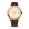 Calatrava 5227J-001 Gelbgold Mit Elfenbeinfarbenem Zifferblatt
