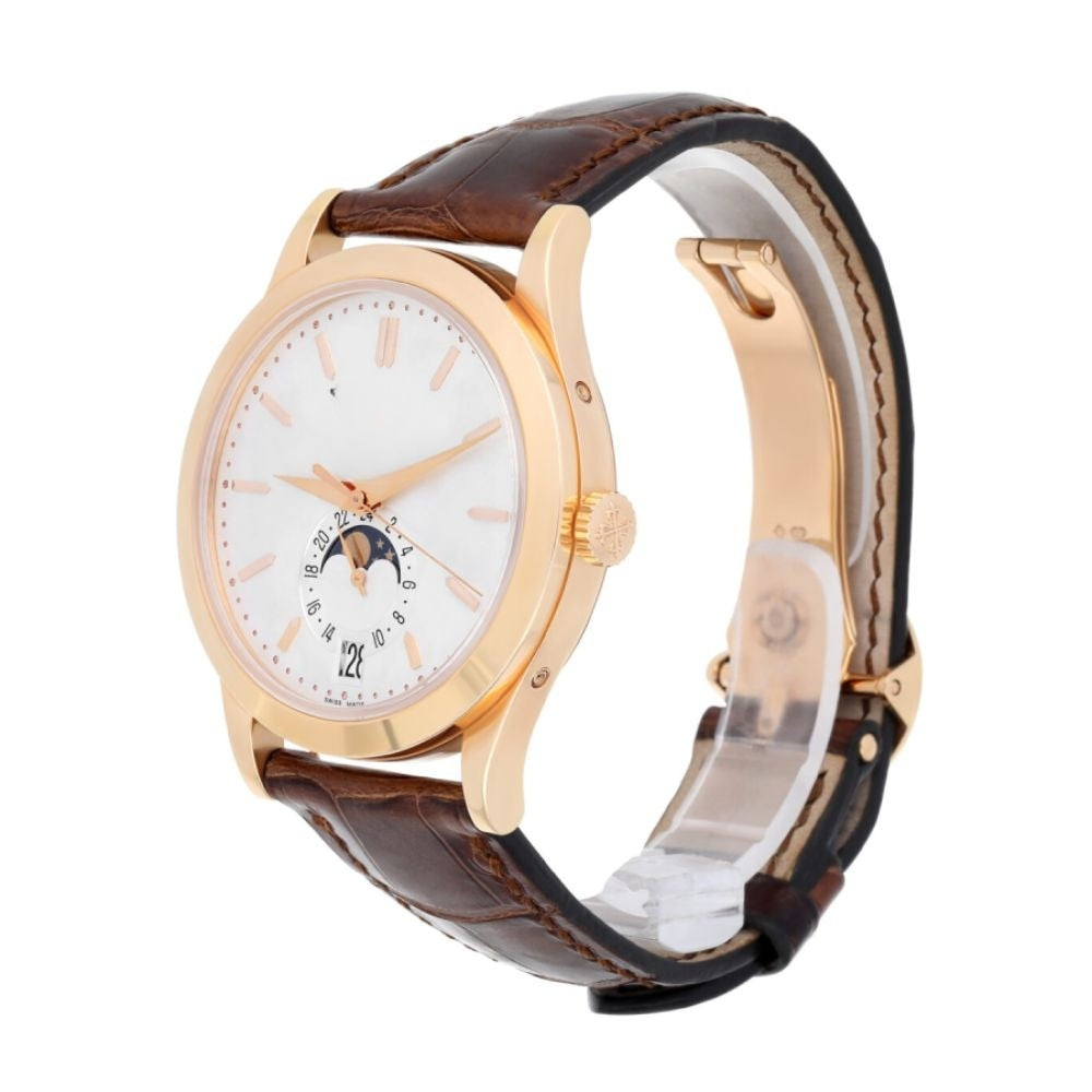 Complications 5396 R-011 Roségold Herrenuhr