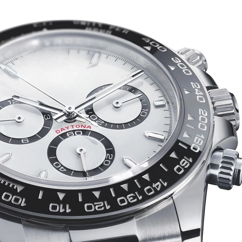Daytona 126500LN "keramiklünette"