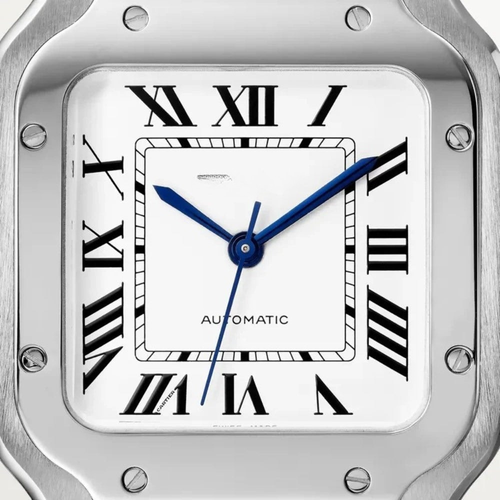 Classic Silber Herrenarmbanduhr