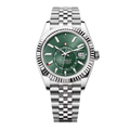 Sky-Dweller Mit Grünem Zifferblatt 336934-0001