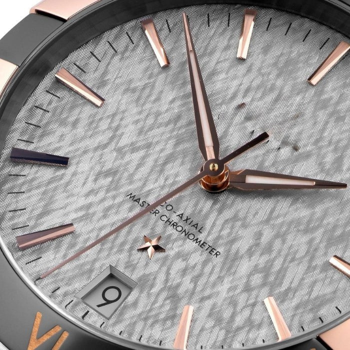 Constellation Co-Axial Master Chronometer Herrenuhr