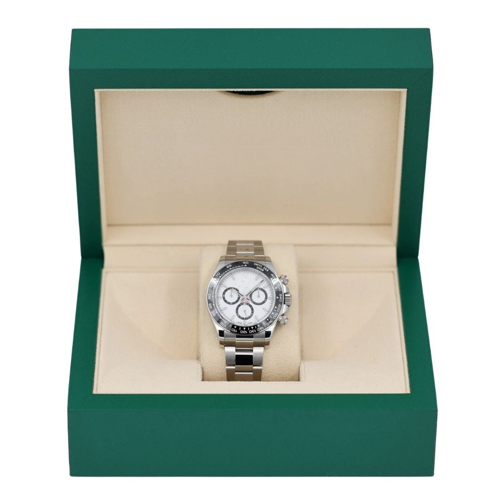 Daytona 126500LN "keramiklünette"