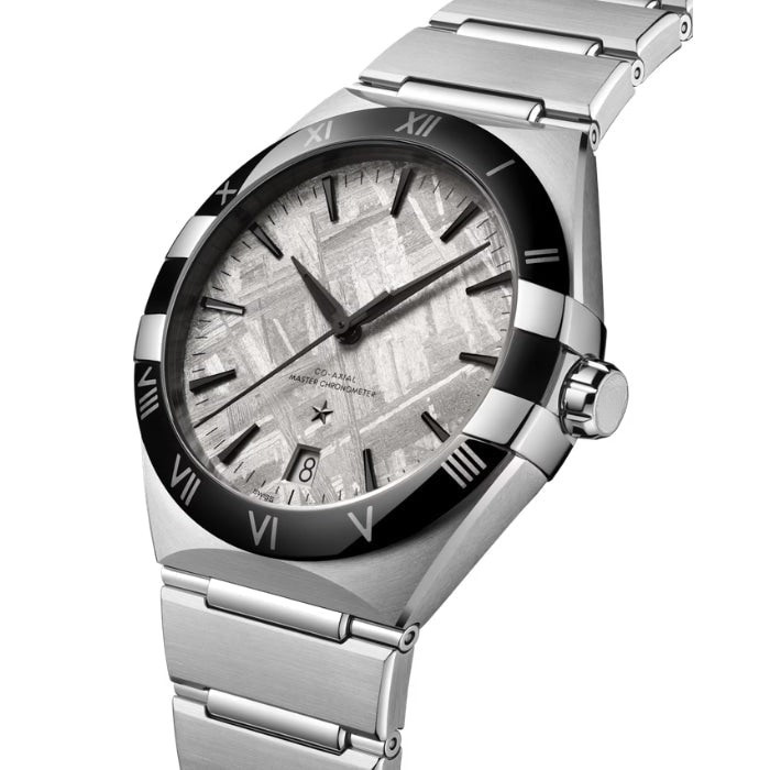 Constellation Co-Axial Master Chronometer Herrenuhr