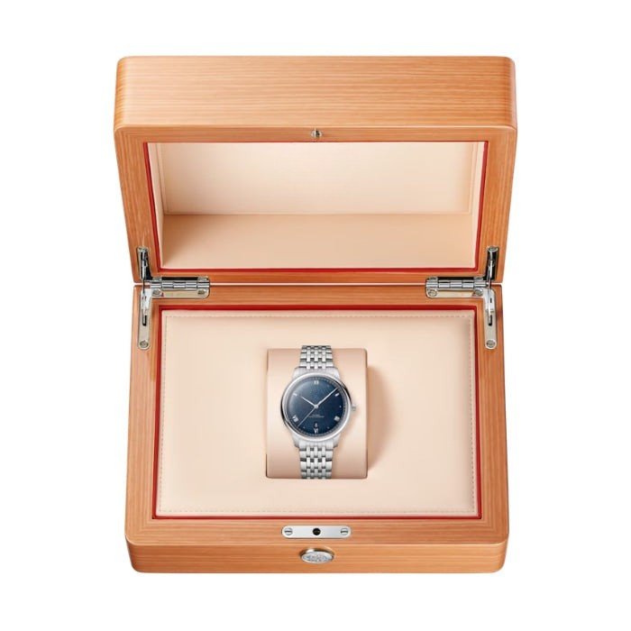 Ville Prestige Co-Axial Master Chronometer Herrenuhr