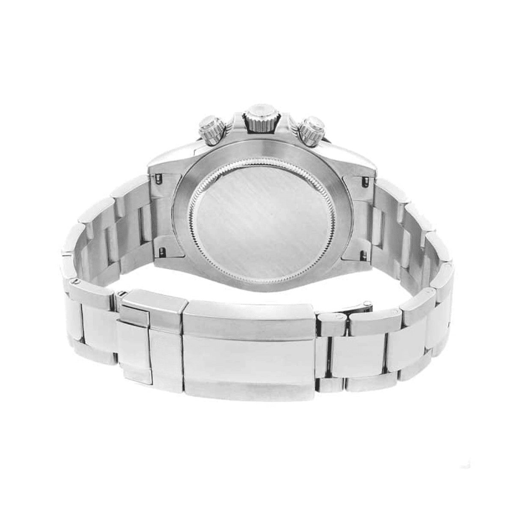 Daytona 116500LN "reverse Panda Zifferblatt"