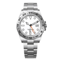 Explorer II 226570 'weiß' - Herren Luxusuhr