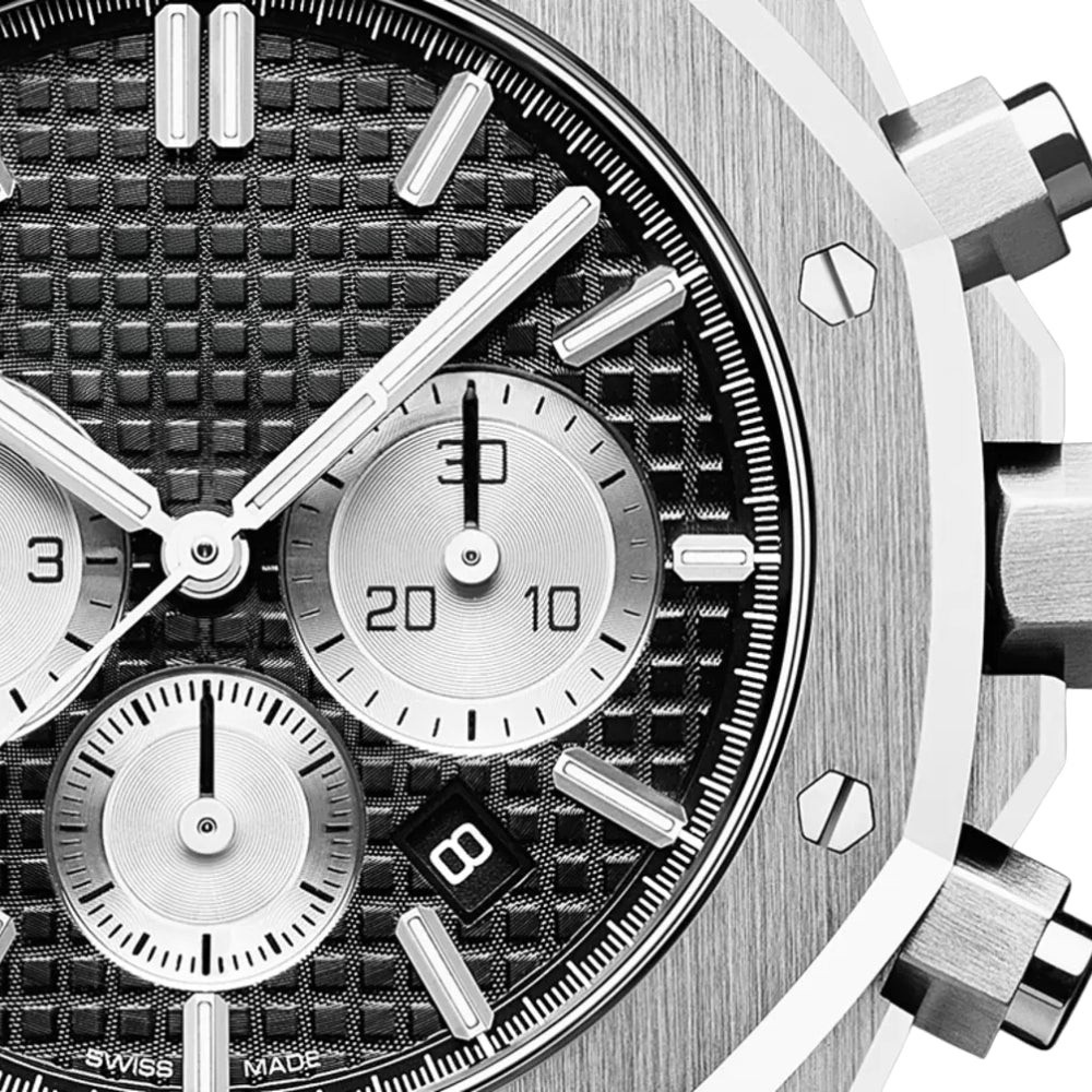 Oak Selfwinding Chronograph - Automatik Chronograph Herrenuhr