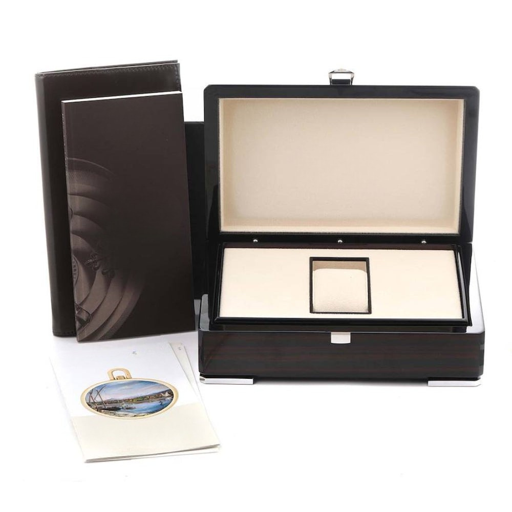 Complications 5396 R-011 Roségold Herrenuhr