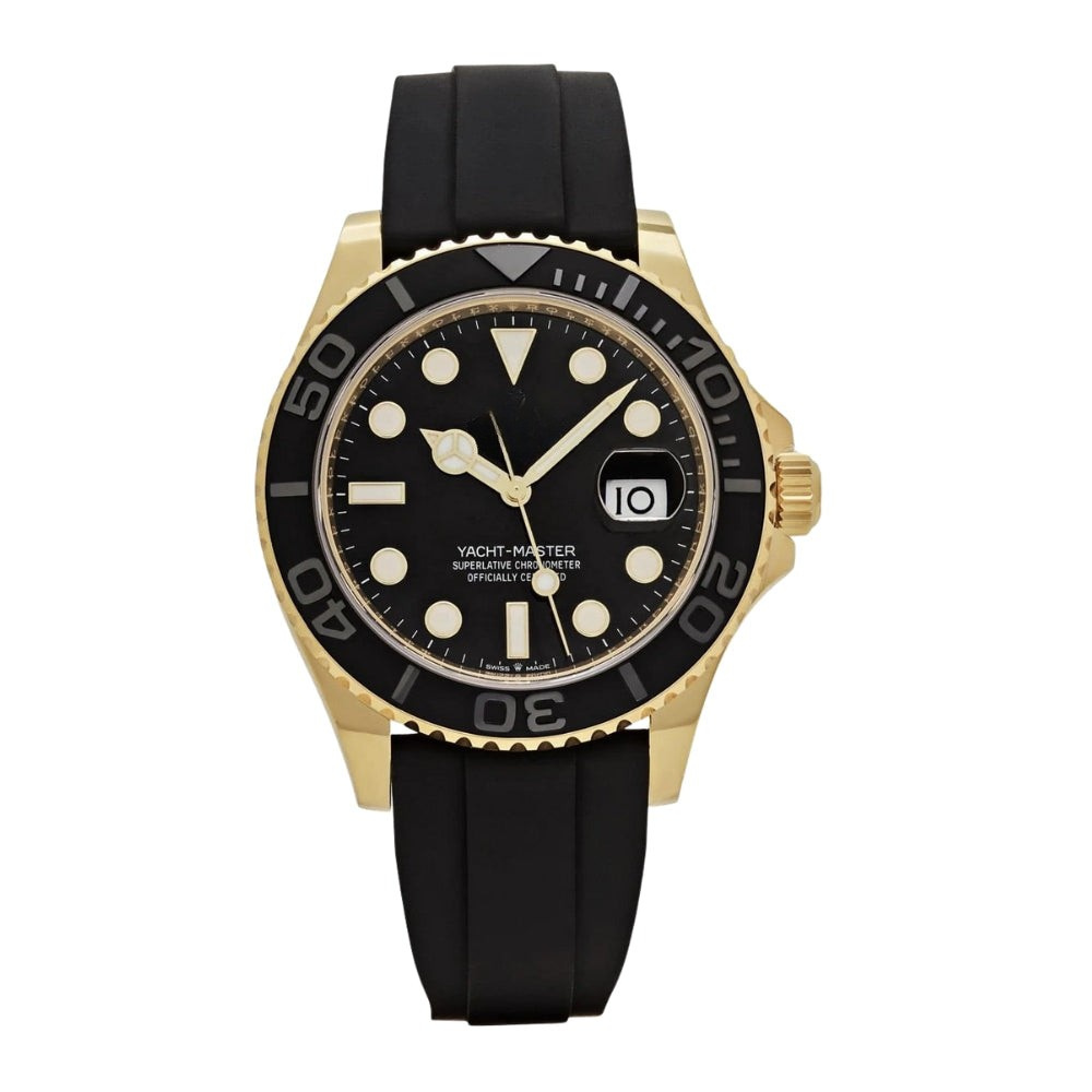 Yacht-Master 226658 "gelbgold"
