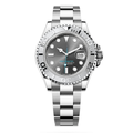 Yacht-Master 268622 "rhodium Zifferblatt"