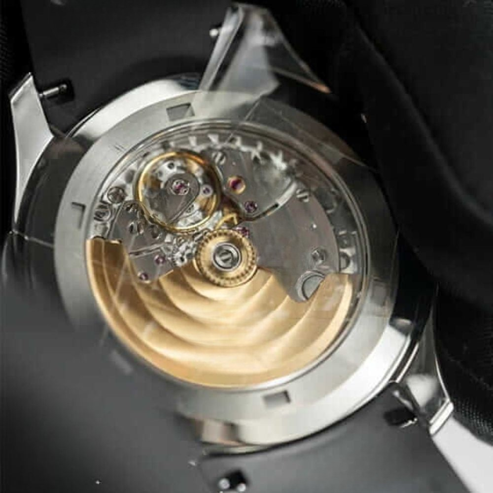 Aquanaut "dual Time" Supreme