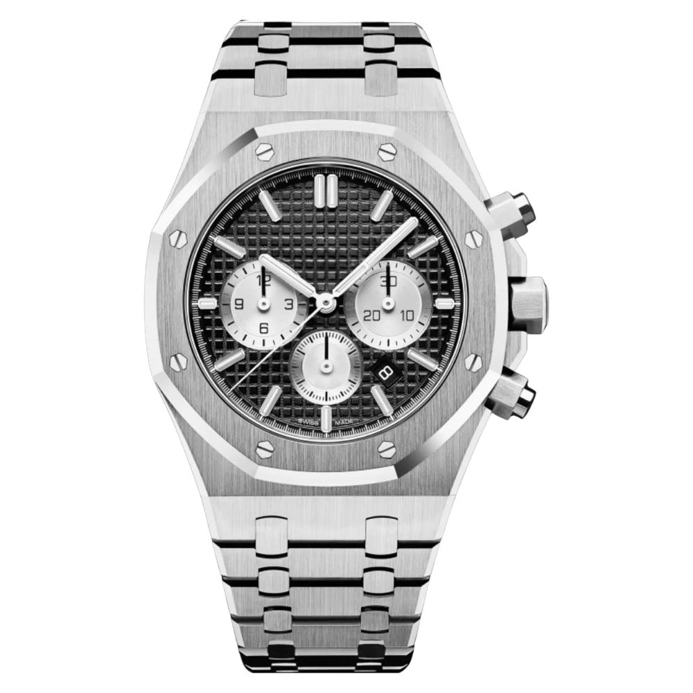 Oak Selfwinding Chronograph - Automatik Chronograph Herrenuhr