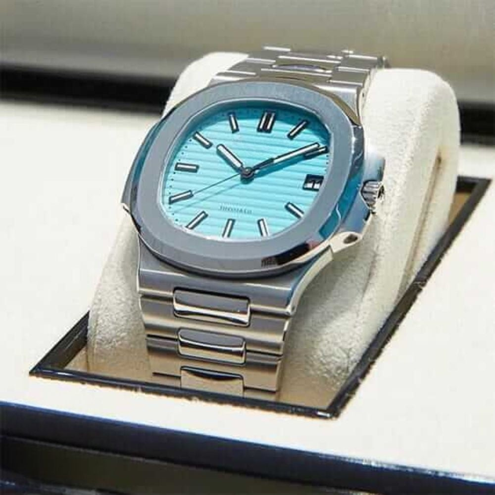 Nautilus 5711/1A-018 "tiffany Blue" Luxusuhr