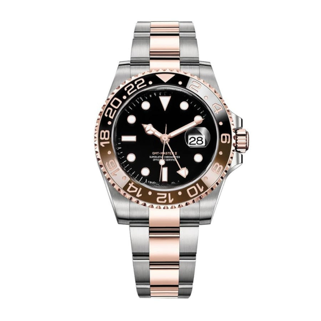 GMT-Master II 'root Beer' 126711CHNR Herrenuhr
