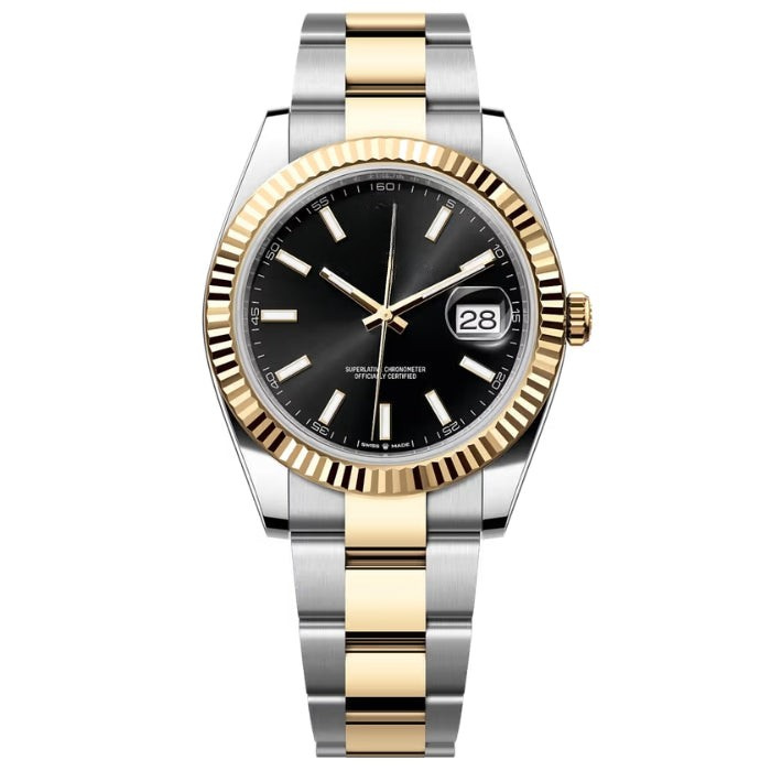 Datejust 41mm 126333 Herrenuhr