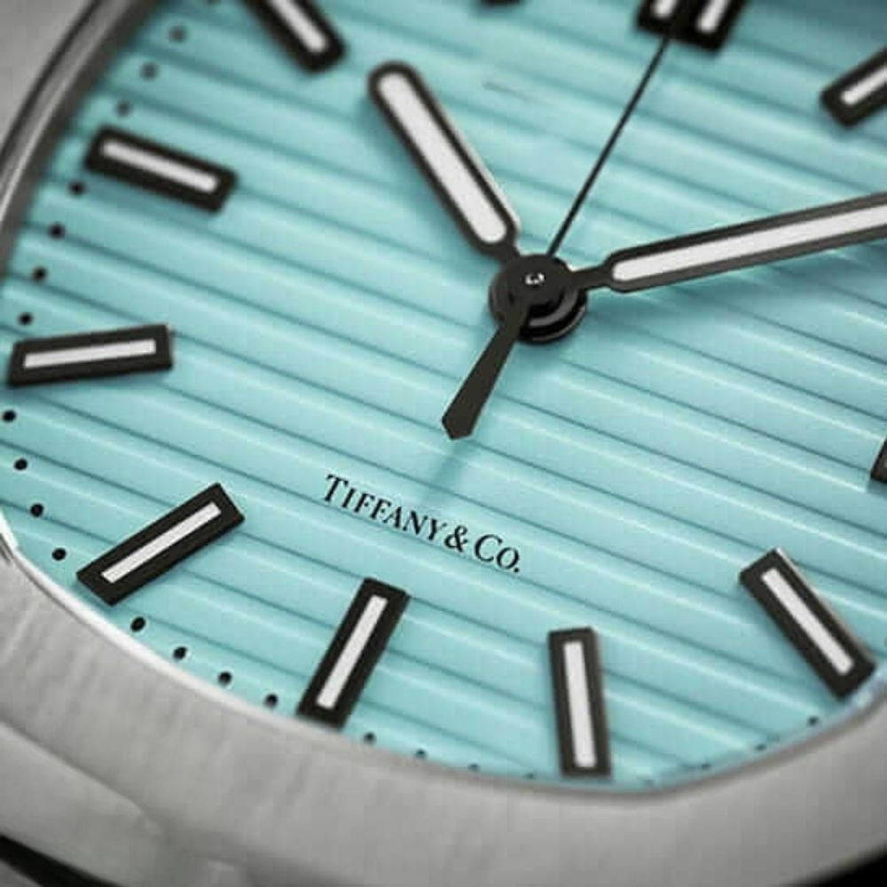 Nautilus 5711/1A-018 "tiffany Blue" Luxusuhr